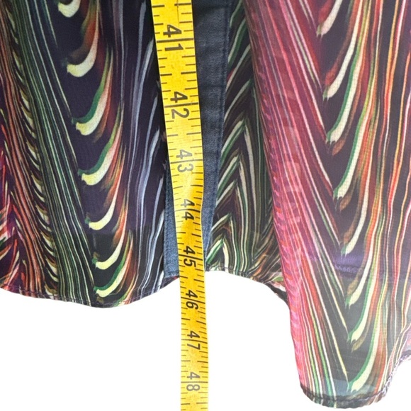 CQ by CQ sleeveless Maxi Dress sz M - Picture 6 of 9